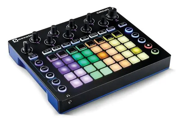 Novation Circuit Groovebox Synthesizer