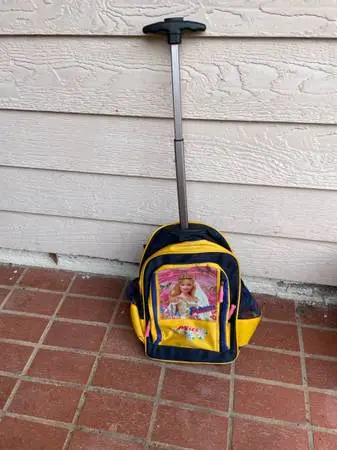 Kids backpack