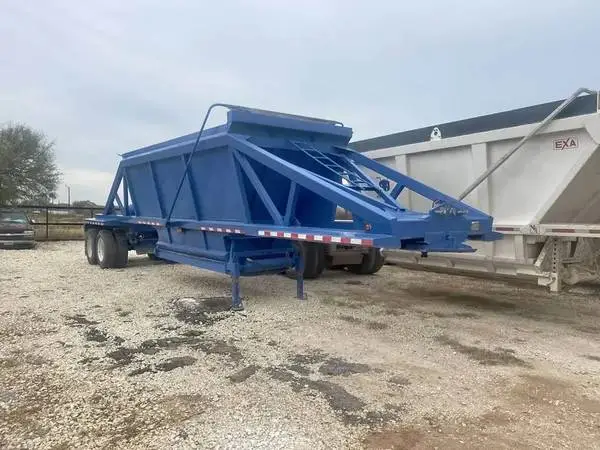 Dirt haulers - Belly Dump- Side Dump