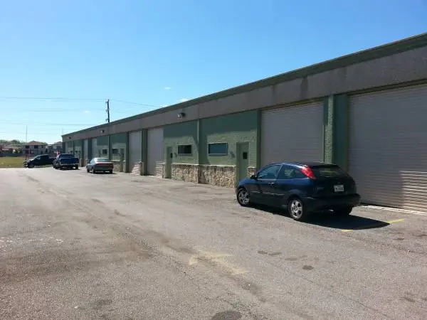Office/Warehouse Space Available at 9207 Marbach Road