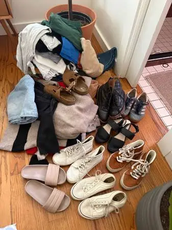 Moving Sale