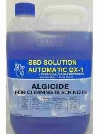 Buy SSD Chemical Solution for cleaning Black Notes