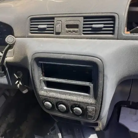 01 Honda CR-V Heater Control