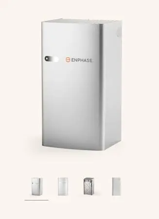 NEW Enphase Encharge 3 Battery Cover Kit with Bracket B03-C-0350-0