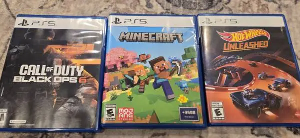 PS5 GAMES