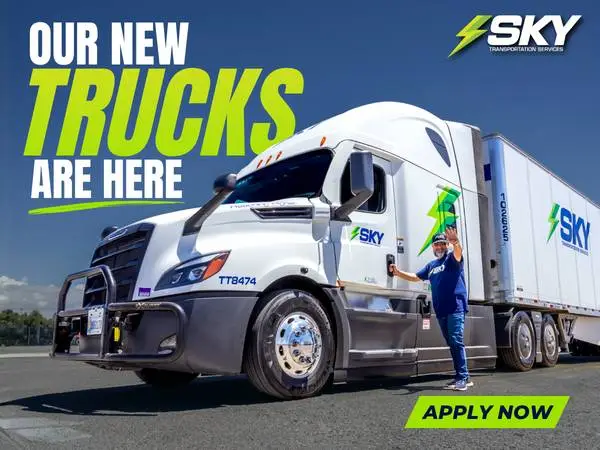 CDL Truck Driver - Home Weekly 56CPM