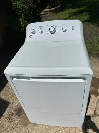 GE Electric Dryer