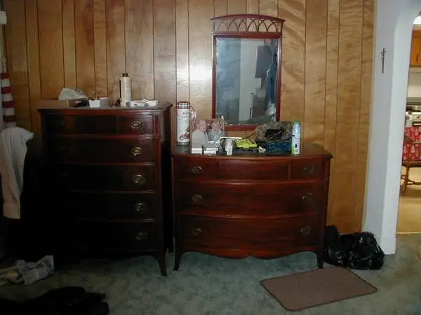 Bedroom Dressers