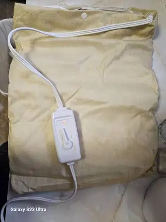 Sunbeam Heating Pad