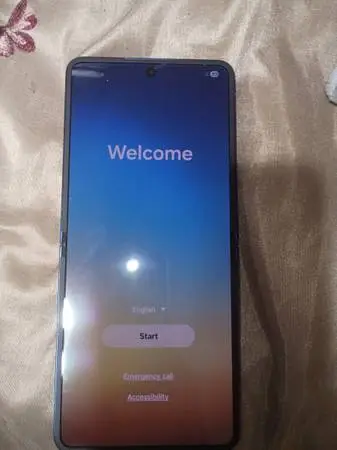 Brand New Samsung Z Flip 7