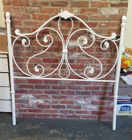 girls full size headboard