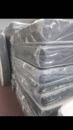 Same Day Delivery, Queen 2-side Mattress, $198 - Minneapolis