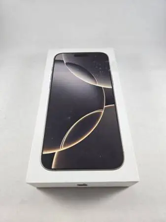 great condition iphone 16 pro max