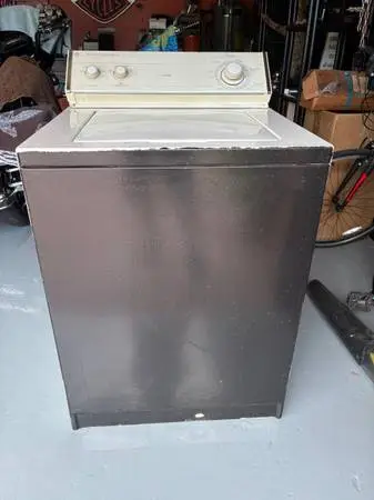 Whirlpool washing machine