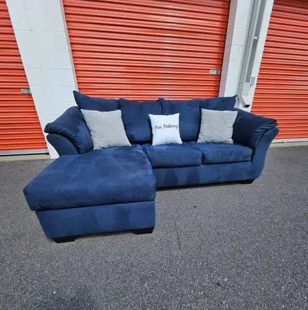 Free Delivery! Sectional Couch.