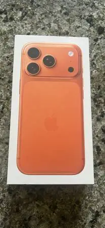 Iphone 17 pro 256gb unlocked