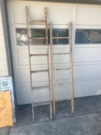 Blanket ladders (each)