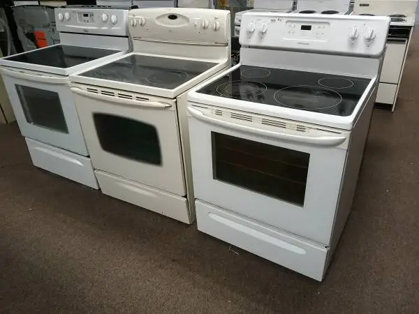 ELECTRIC STOVE, RANGES