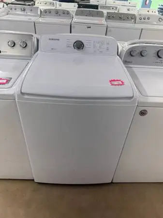 GSGV- SAMSUNG WASHING MACHINE WITH 90 DAY WARRANTY