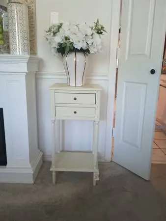 Beautiful Accent Table