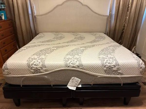 KING MATTRESS