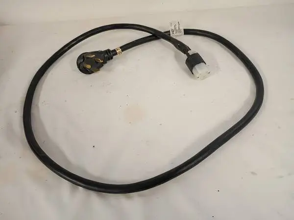 6 ft. 10/4 30 Amp 4-Prong DRYER POWER CORD, w/ NEMA 6-20R female plug