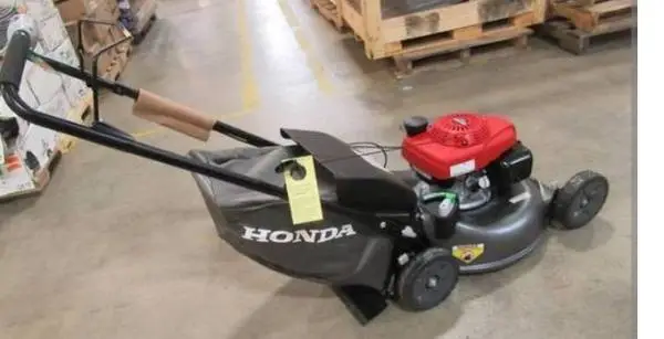 Lawn mower