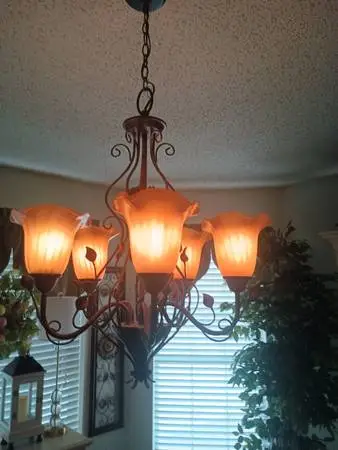 Kitchen/Dining Light Fixture