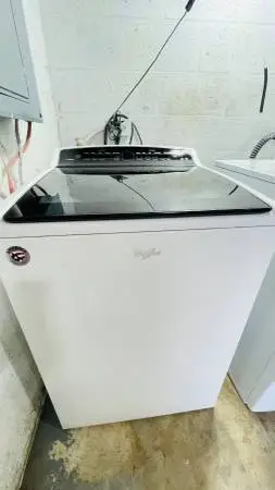 Whirlpool Washer