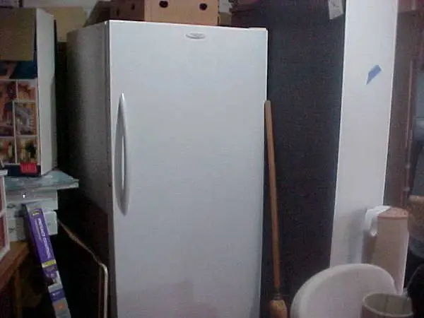 Freezer