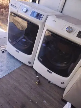Maytag Washer and Dryer