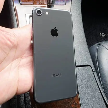 Unlocked iPhone 8 Gray Color 64 GB