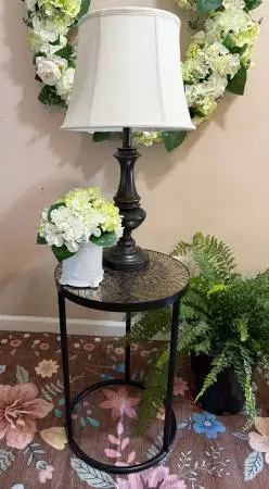 Nice Mosaic Side Table