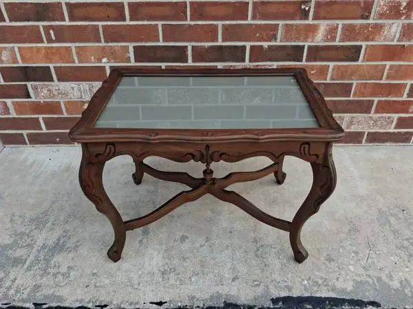 Antique Coffee Table.