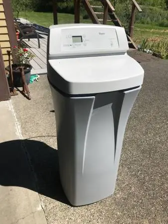 Water softener