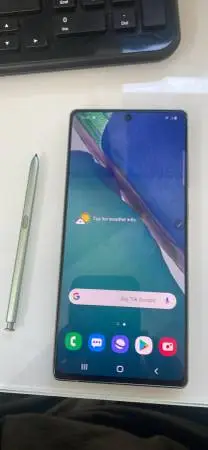 Samsung Note 20 (  unlocked  )
