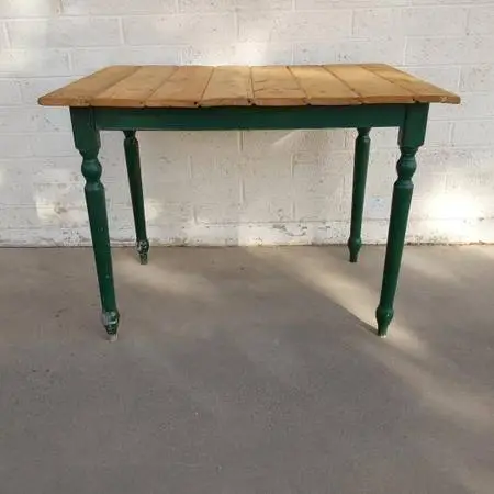 Rustic Wood Table