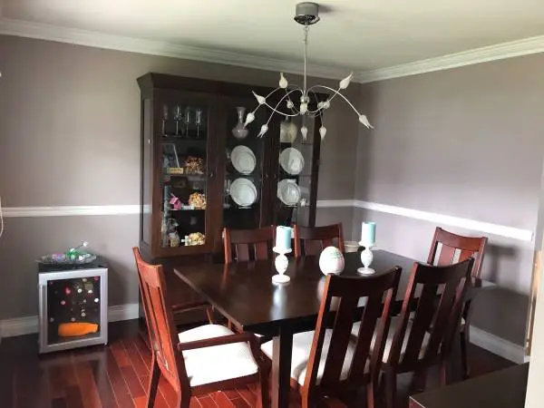 Ethan Allen and dining room set