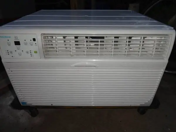KEYSTONE 12,000 BTU WINDOW (BUILD-IN) AIR CONDITIONER