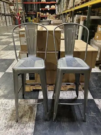 Chairs and Bar stools