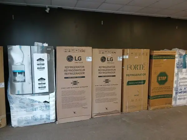 USED APPLIANCE, APPLIANCES