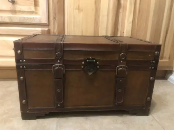 Wooden Chest