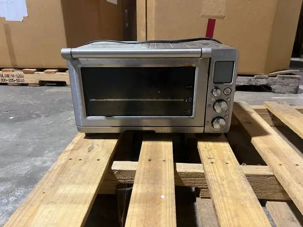 Breville Toaster Oven used