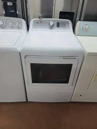 Dryer GE Glass Door