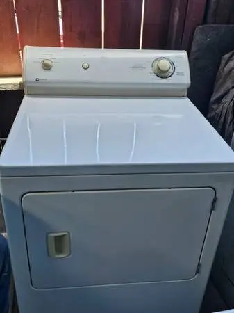 *MAYTAG GAS DRYER ,DELUXE ,Heavy duty