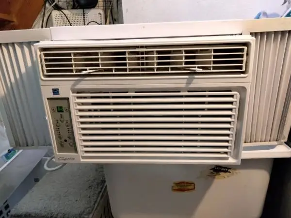 6000 BTU A/C Digital Window Air Conditioner Unit Room AC *ICE COLD!!*