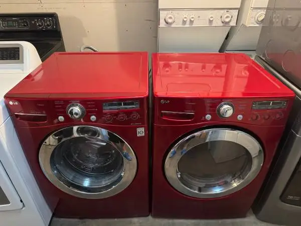 Washer & Dryer set