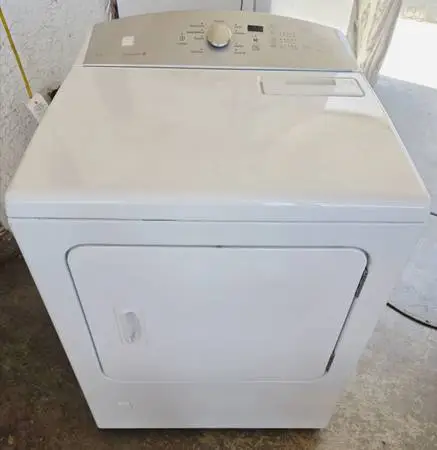Kenmore Gas Dryer (90 DAYS WARRANTY)  DELIVERY AVAILABLE