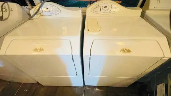 Maytag Washer&dryer Set
