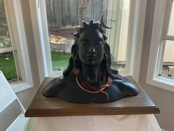 Consecrated 12 Adiyogi Statue – Isha Life